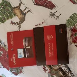 Levi's Wallet